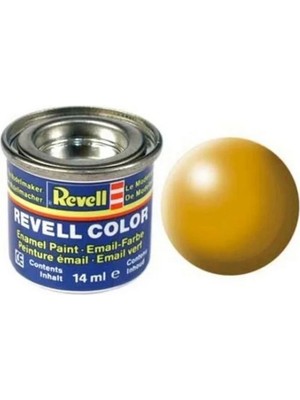 Revell Email Color Yellow - Silk - Boya 14 ml