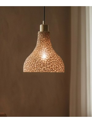 The Shogun Nerova Mesh Pendant Işık