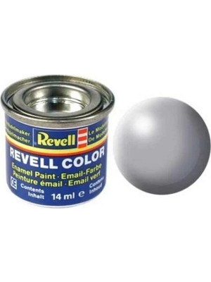 Revell Email Color Grey - Silk Boya - 14 ml