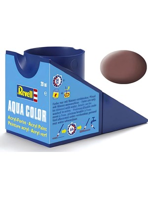 Revell Maket Boyası Rust Mat 18 ml