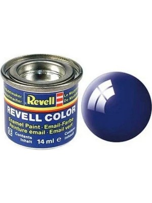 Revell Email Color Ultramarine Blue - Gloss - Boya 14 ml