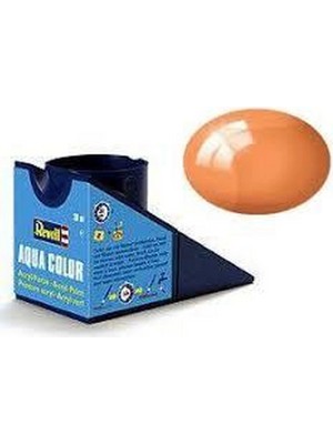 Revell Aqua Color Orange - Clear Boya - 18 ml