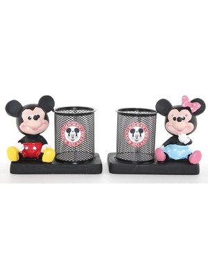 Asa Store Polyester Mickey Mouse Kalemlik ALK2868