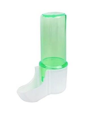 SHC4200 Beak's Kuş Sulukları, Parmak Suluk 7 Cm. 20 Ml., Yeşil x 120 Adet