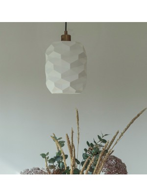 The Shogun Hexora Pendant Işık