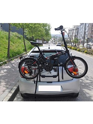 Cekar Store Acs 2 Bisiklet Taşıyıcı - 2 Bisiklet Taşıma Aparatı
