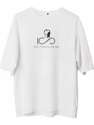 Asmedo Erkek Baskılı T-Shirt Kısa Kol Bisiklet Yaka Regular Fit Rahat Kalıp Günlük Tişört -