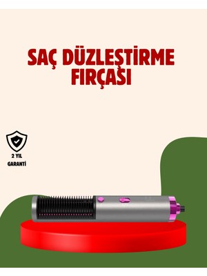 Calperia Hızlı Kurutma ve Şekillendirme Için Saç Fırçası
