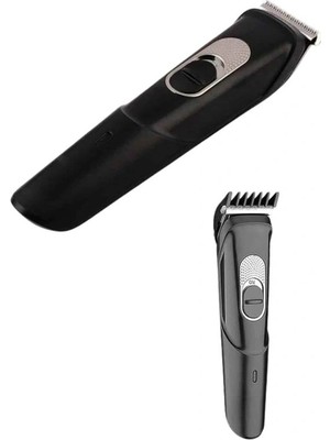Calperia Lazer Epilasyon Öncesi Kısaltma Şarjlı Saç Sakal Tıraş Makinesi Ense Kesme Makinesi