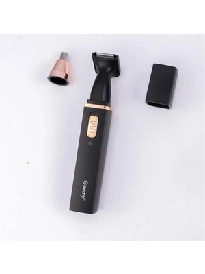 Calperia Kulak Burun Temizleyici Tıraş Makinesi Mini Seyahat Tipi