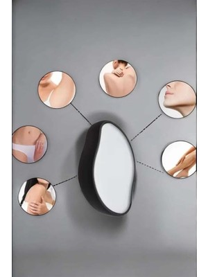 Calperia Crystal Eraser Epilasyon Aleti Tüy Silgisi Tüy Alıcı Kristal Epilatör Ağda
