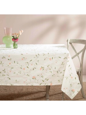 Linens Miracle 150X300 cm Masa Örtüsü Renkli
