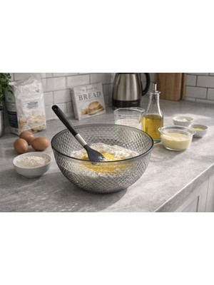 Elite Home Safir Plastik Kase