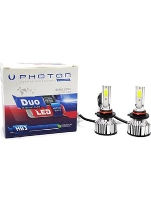 Cekar Store 12000 Lumens Duo Hb3 9005 / Hb4 9006 12V LED Headlıght