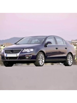 Cekar Store Dış Dikiz Aynası Ayar Düğmesi Krom 5K1959565 Vw Passat B6 ile Uyumlu 2006-2011