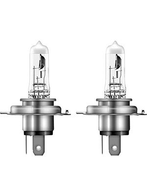 Cekar Store Osram Night Breaker Silver H4 Ampul 64193NBS +100% Fazla Işık          [enerji Sınıfı A]