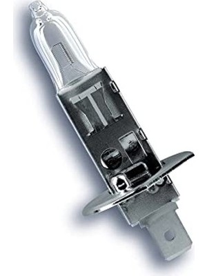 Cekar Store Osram Orijinal H1, Halojen Far Ampulü, 64150-01B, 12V, Tekli Blister (1 Adet)