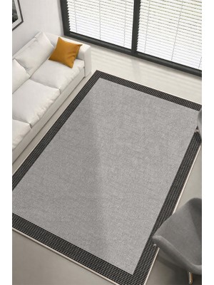 Lioara Home Modern Desen Dijital Baskılı Halı – Kaymaz Taban, Leke Tutmaz, Salon & Oturma Odası Için