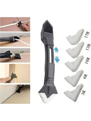 Cekar Store Silikon Sökme ve Çekme Aparatı