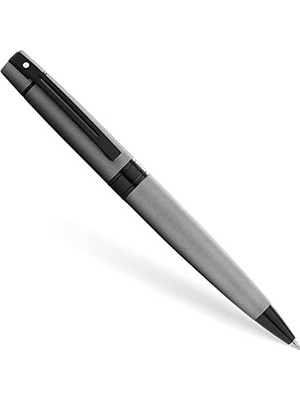 Cekar Store Sheaffer 9345-2 300 Serisi Tükenmez Kalem Mat Gri