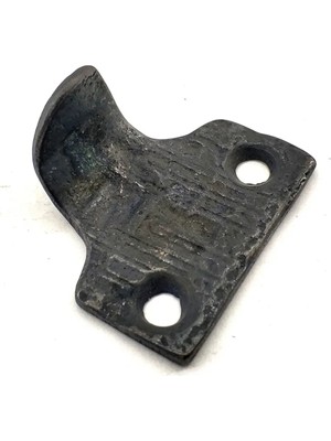 Uslucan Alışveriş Antika Tarz Dekoratif Pirinç Pencere Kaldıracı - 30X37 Mm, Oksit
