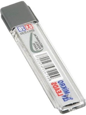 Cekar Store Kalem Ucu 2b 0,9 mm 6 Adet Mekanik Uçlu Otomatik Kurşun Kalem Ucu 2b 60MM x 0,9mm Siyah Mikro Uç Kısa