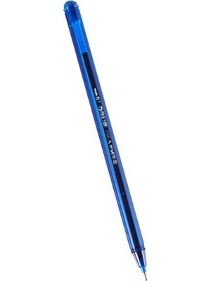 Cekar Store Büro Tükenmez Kalem Mavi Ballpoint 1 mm Kutuda 50 Adet