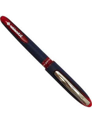 Cekar Store Alıcının Dönerbaşlı Kalem One Business, Ultra-Smooth-Spitze, 0,6 Mm, Kırmızı