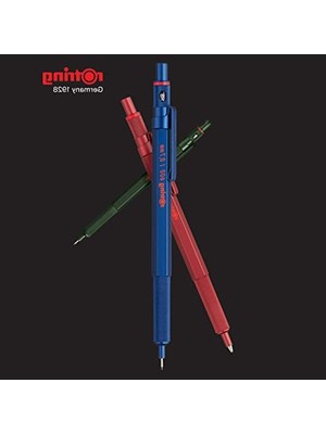 Cekar Store 600 Ince Uçlu Kalem Metalik Koyu Yeşil 0.7 mm