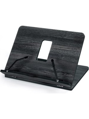 Cekar Store Vigo Wood - Kitap Okuma Standı Büyük Boy (Antik)