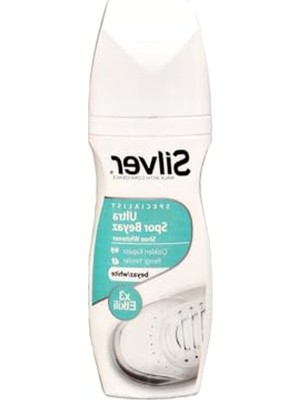 Cekar Store X3 Etkili Güçlendirilmiş Ultra Beyaz Spor Bez ve Kumaş Likit Ayakkabı Boyası 75 ml