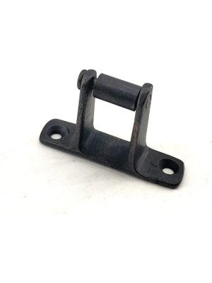 Uslucan Alışveriş Antika Tarz Dekoratif Pirinç Ispanyolet Makarası - 50X13 Mm, Oksit