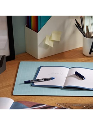 Cekar Store UB-150 Roller Kalem, Mavi