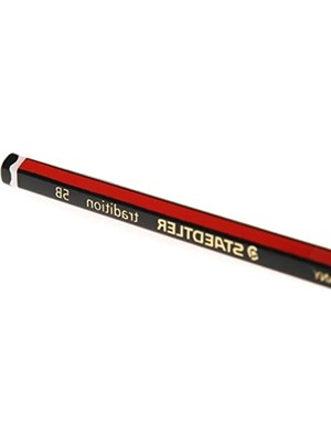 Cekar Store Staedtler 110-5B Tradition Dereceli Kurşun Kalem