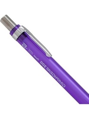 Cekar Store PG315-TVX (0.5 Mm) Teknik Çizim ve Yazı Için Mekanik Kurşun Kalem, Orijinal Kutusunda