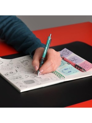 Cekar Store Tıkky Rd Versatıl Deniz Mavisi 0.5 Mm, , Deniz Mavisi