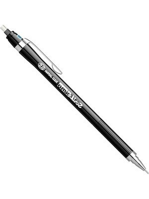 Cekar Store Scrikss Office Simo Mekanik Kurşun Kalem Siyah 0.5 mm