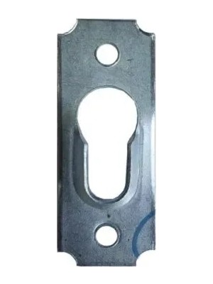 Uslucan Alışveriş Bombeli Geçmeli Gizli Resim, Tablo Askısı - 16X40MM, 1 Adet