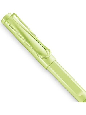 Cekar Store Lamy Safarı 2023 Ozel Uretım Rengı Sprınggreen Roller Kalem