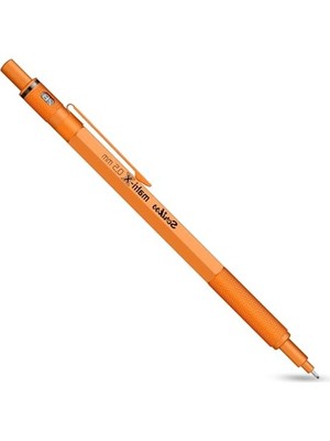 Cekar Store Scrikss Office Matri-X Versatil 0.5 mm Turuncu Şeffaf Amb.