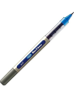 Cekar Store Eye - UB-157E Tükenmez Kalemler - 0,7 mm Uç - Siyah, Mavi, Kırmızı, Yeşil - 4'lü Paket