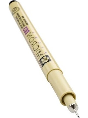 Cekar Store Pigma Micron 003 0.15MM Siyah