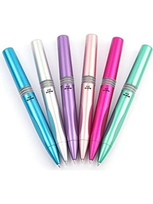 Cekar Store Bold Mekanik Kursun Kalem 07MM Metalik Mavi