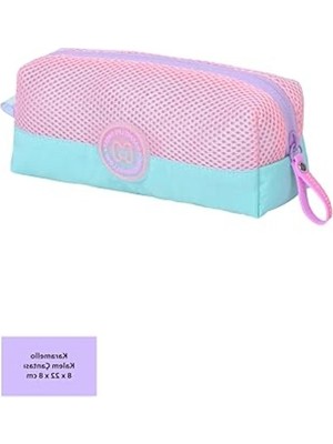 Cekar Store Pencıl Case Caramello Kalem Kutusu