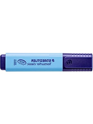 Cekar Store Staedtler 3642 Textsurfer Classic Highlighter Kırmızı