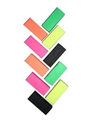 Cekar Store Cornor Neon Renk Silgi 10'lu Art.14