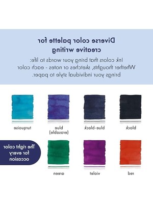 Cekar Store Lamy T10M Dolmakalem Kartuşu