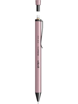 Cekar Store Scrikss Office Icon-X Metal Versatil 0.5 mm Pudra