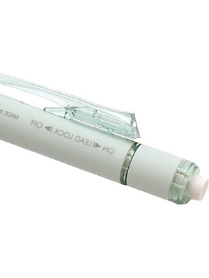 Cekar Store Mono Graph Mekanik Kalem, Sınırlı Baskı Mineral Renk, 0.5mm, Fıstık Yeşili