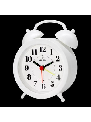 Renas Store Galaxy MS-300 Masa Saati Beyaz